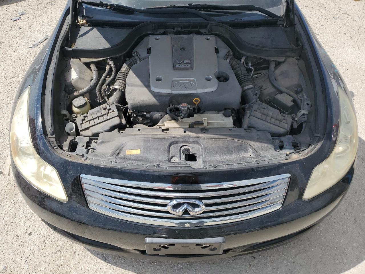 JNKCV61E99M308672 2009 Infiniti G37 Base