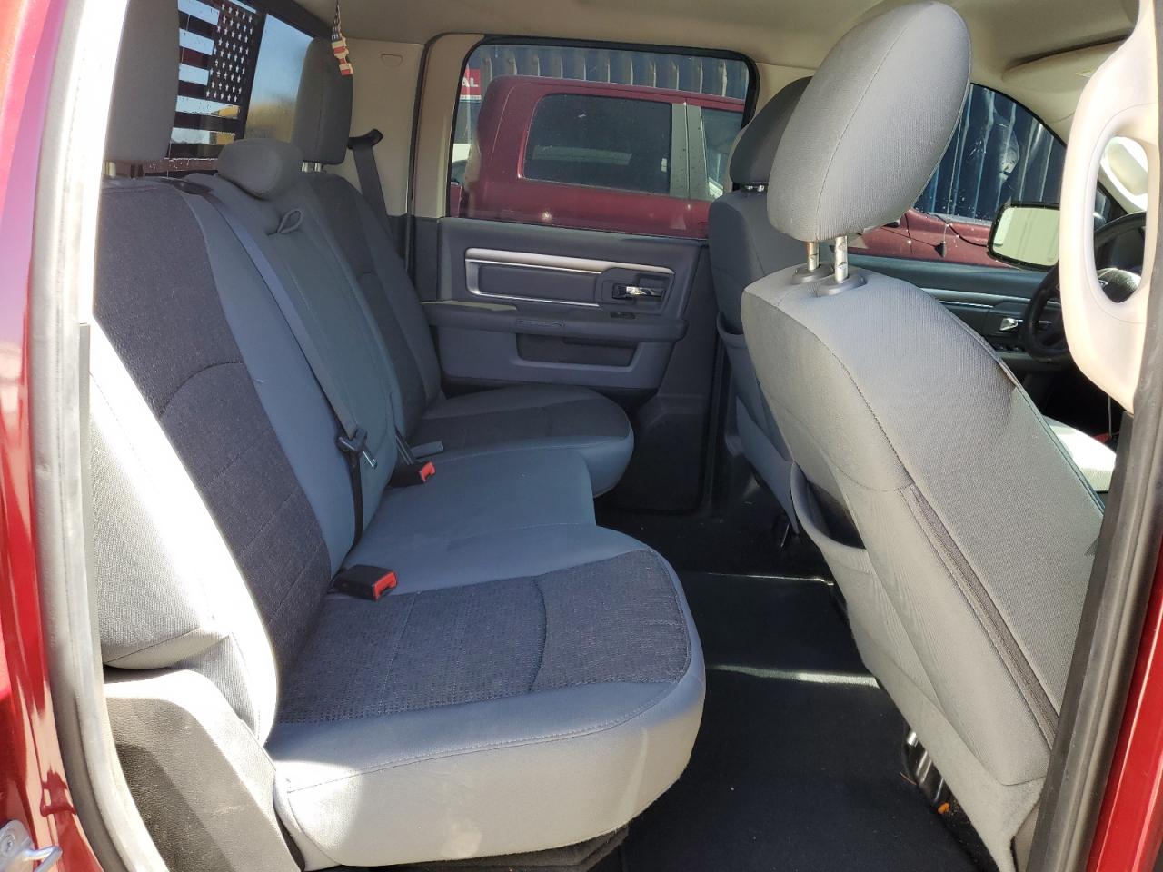 2014 Ram 1500 Slt VIN: 1C6RR7LM4ES354014 Lot: 74085374