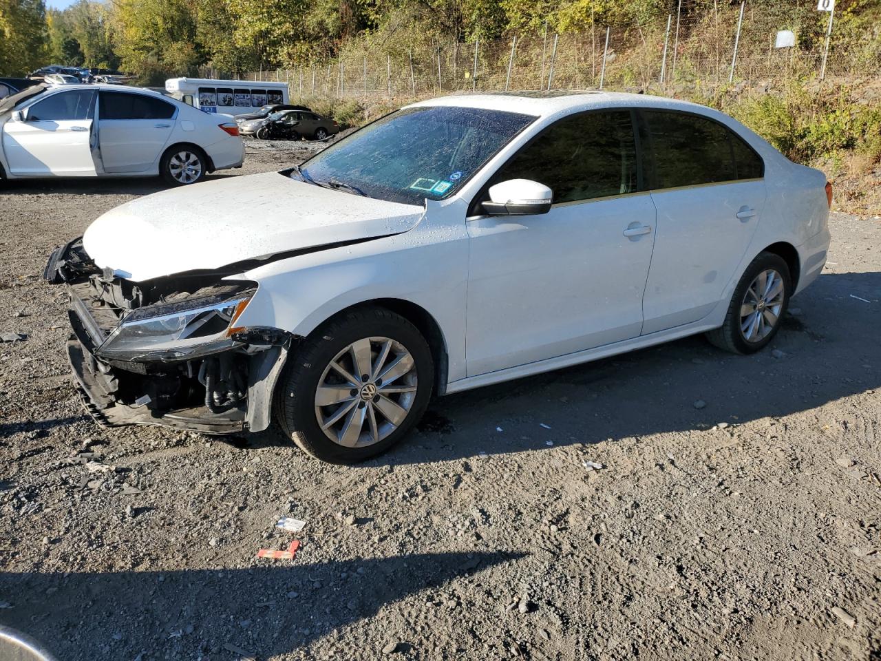 3VWD17AJ5FM264218 2015 VOLKSWAGEN JETTA - Image 1