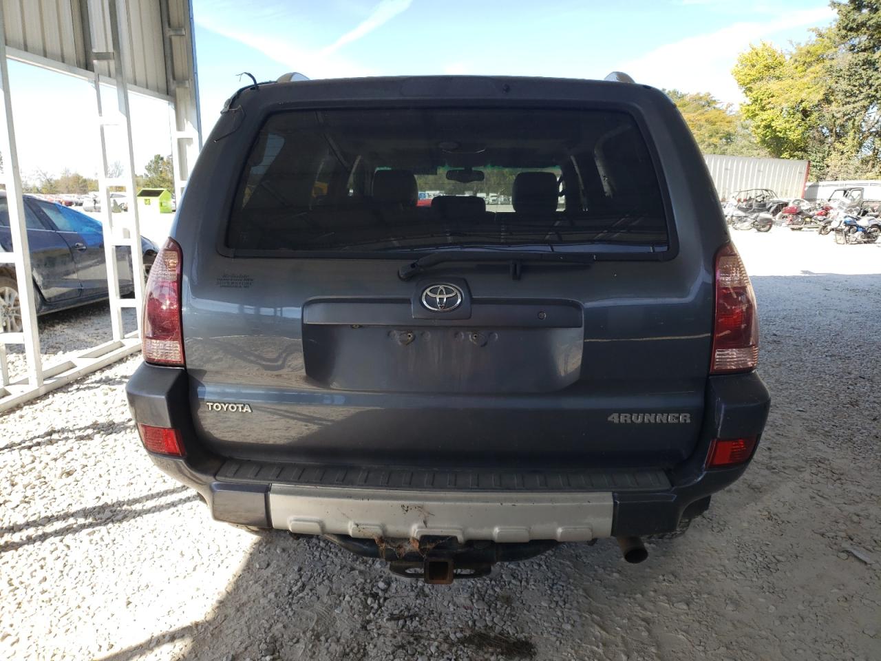 2004 Toyota 4Runner Limited VIN: JTEBT17R240039412 Lot: 76048414