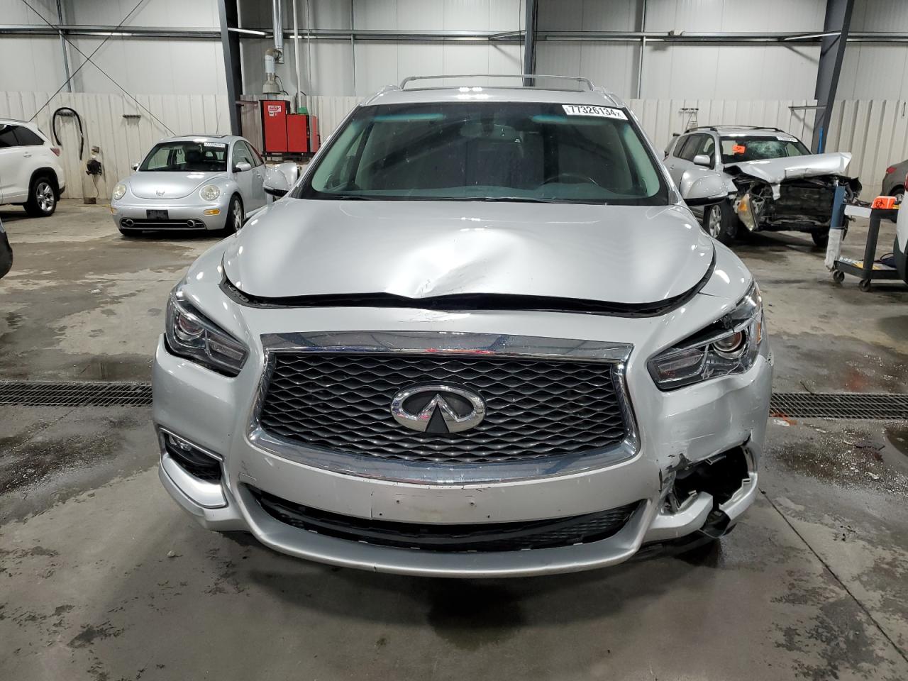 2016 Infiniti QX60 - Image 5