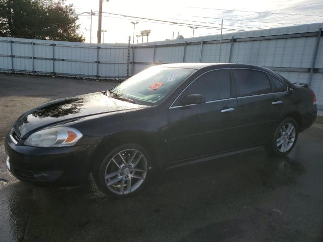 2009 Chevrolet Impala Ltz للبيع في Moraine، OH - Front End