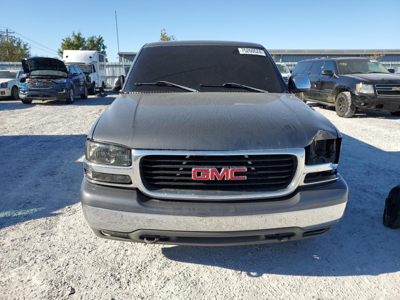 2001 GMC Sierra - Image 5