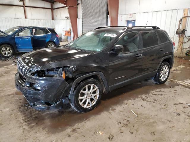 2016 Jeep Cherokee Sport na sprzedaż w Lansing, MI - Front End