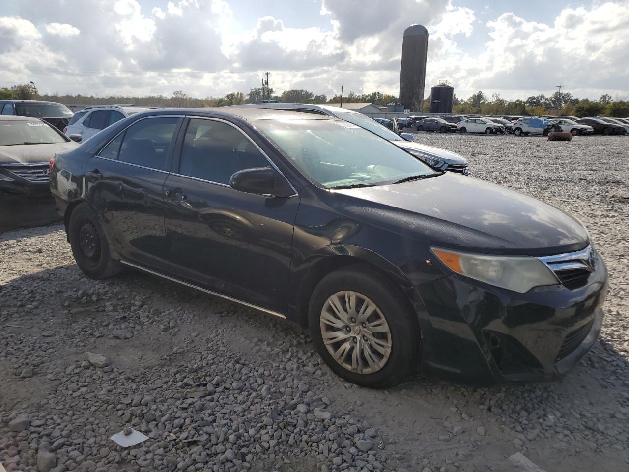 VIN 4T4BF1FK4DR303269 2013 TOYOTA CAMRY no.4