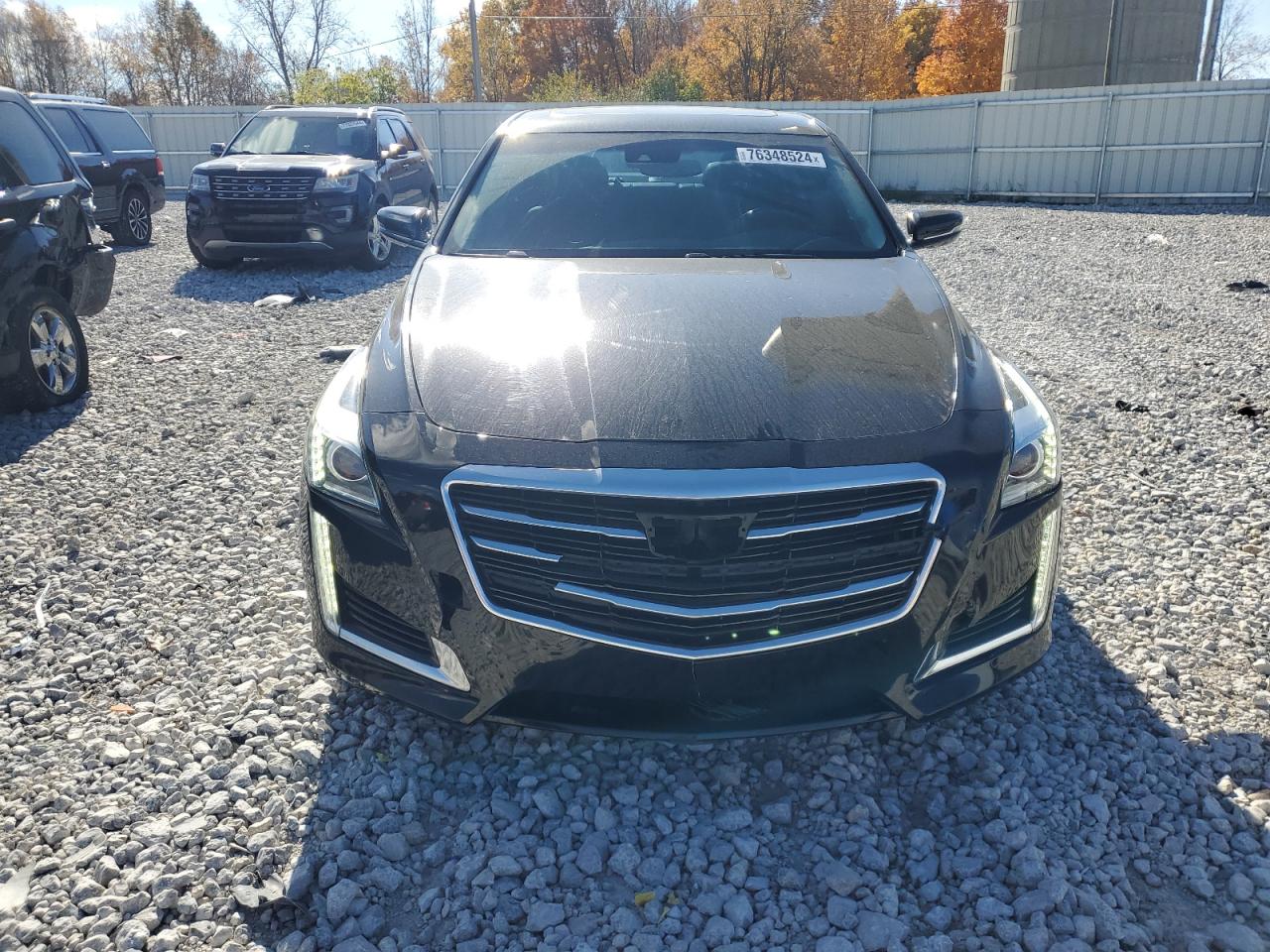 VIN 1G6AX5SS7G0113114 2016 CADILLAC CTS no.5