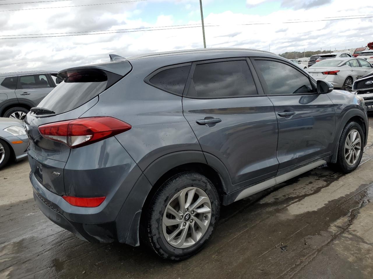 2018 Hyundai Tucson - Image 3