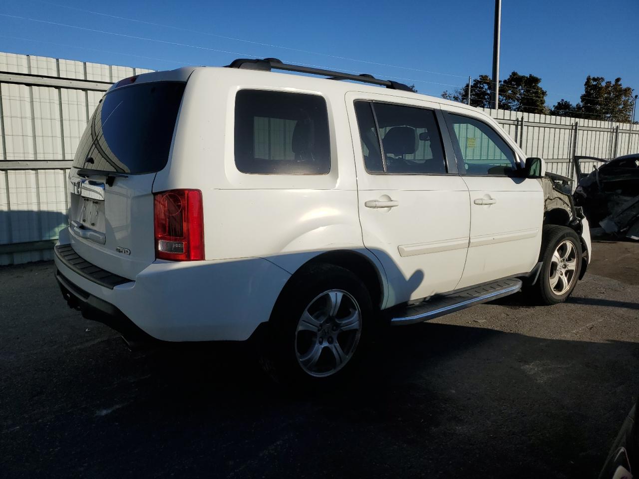 2015 Honda Pilot - Image 3