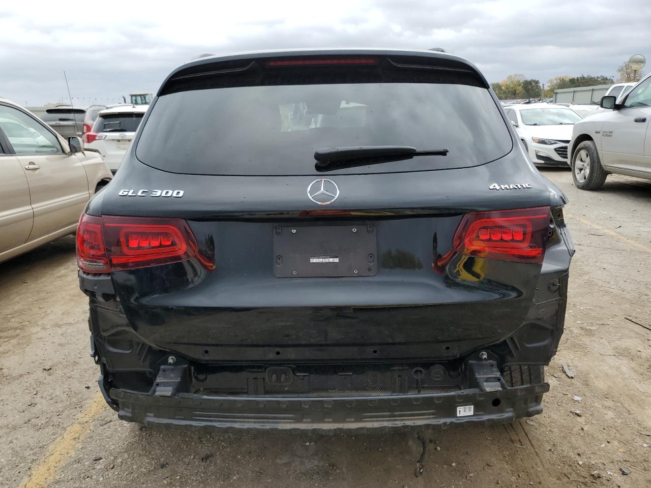 2022 Mercedes-Benz Glc 300 4Matic VIN: W1N0G8EB5NV352692 Lot: 78483254