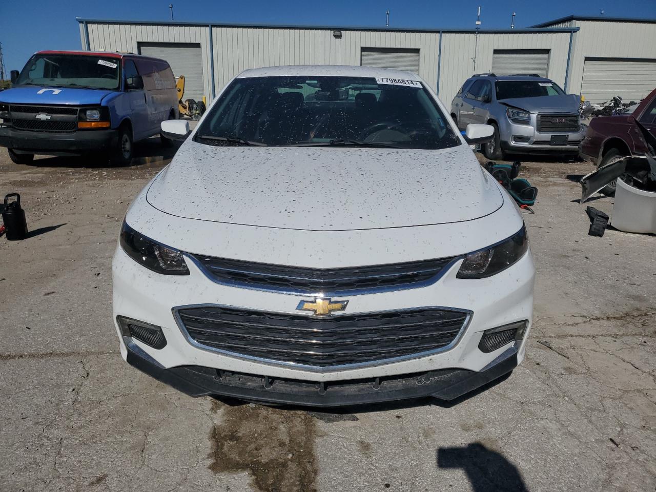 VIN 1G1ZE5ST4HF230963 2017 CHEVROLET MALIBU no.5