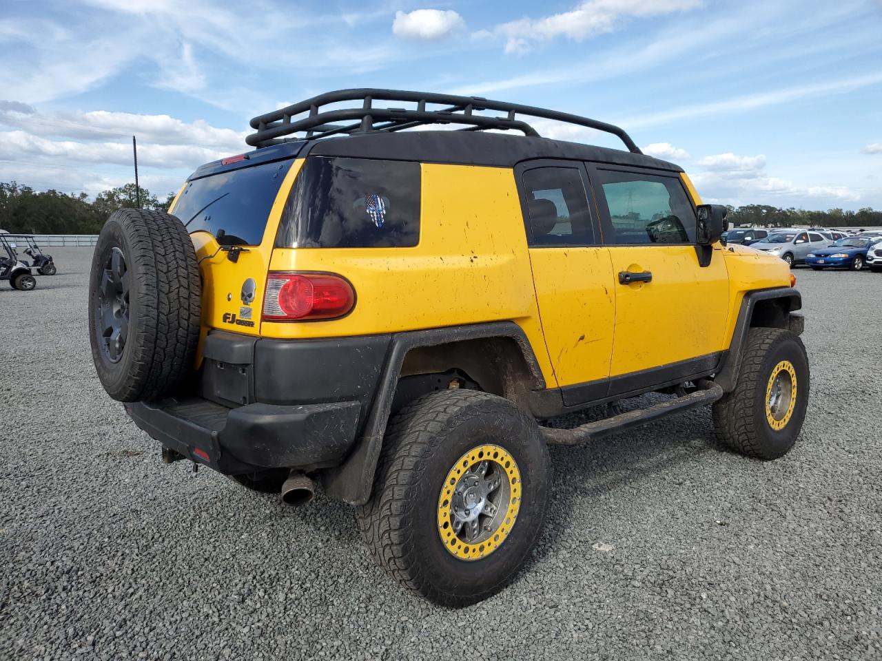 2007 Toyota FJ Cruiser - Image 3