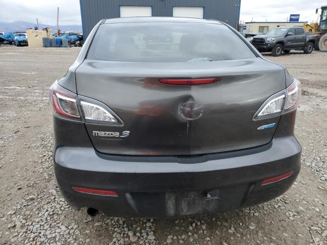  MAZDA 3 2013 Gray