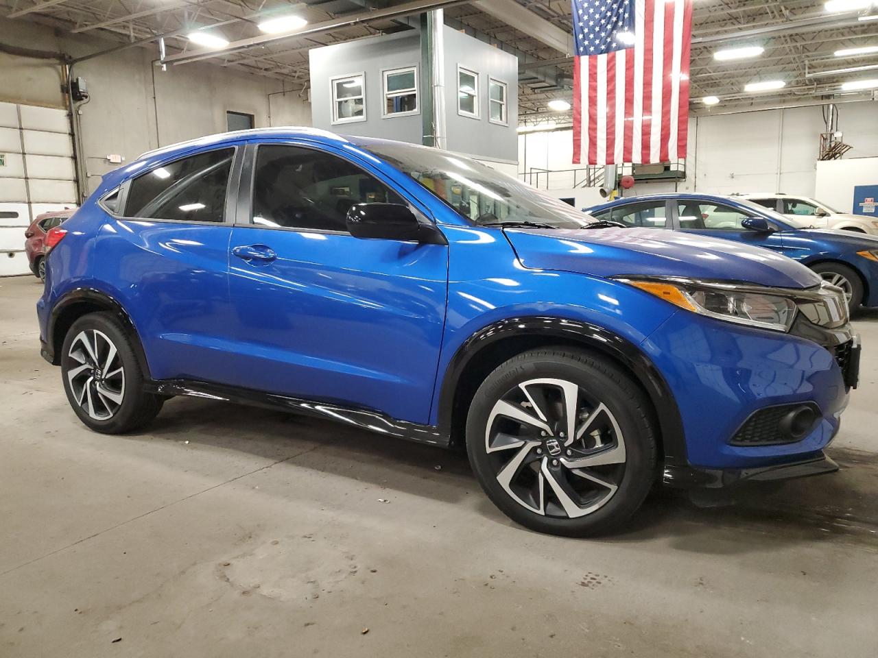 2019 Honda HR-V - Image 4