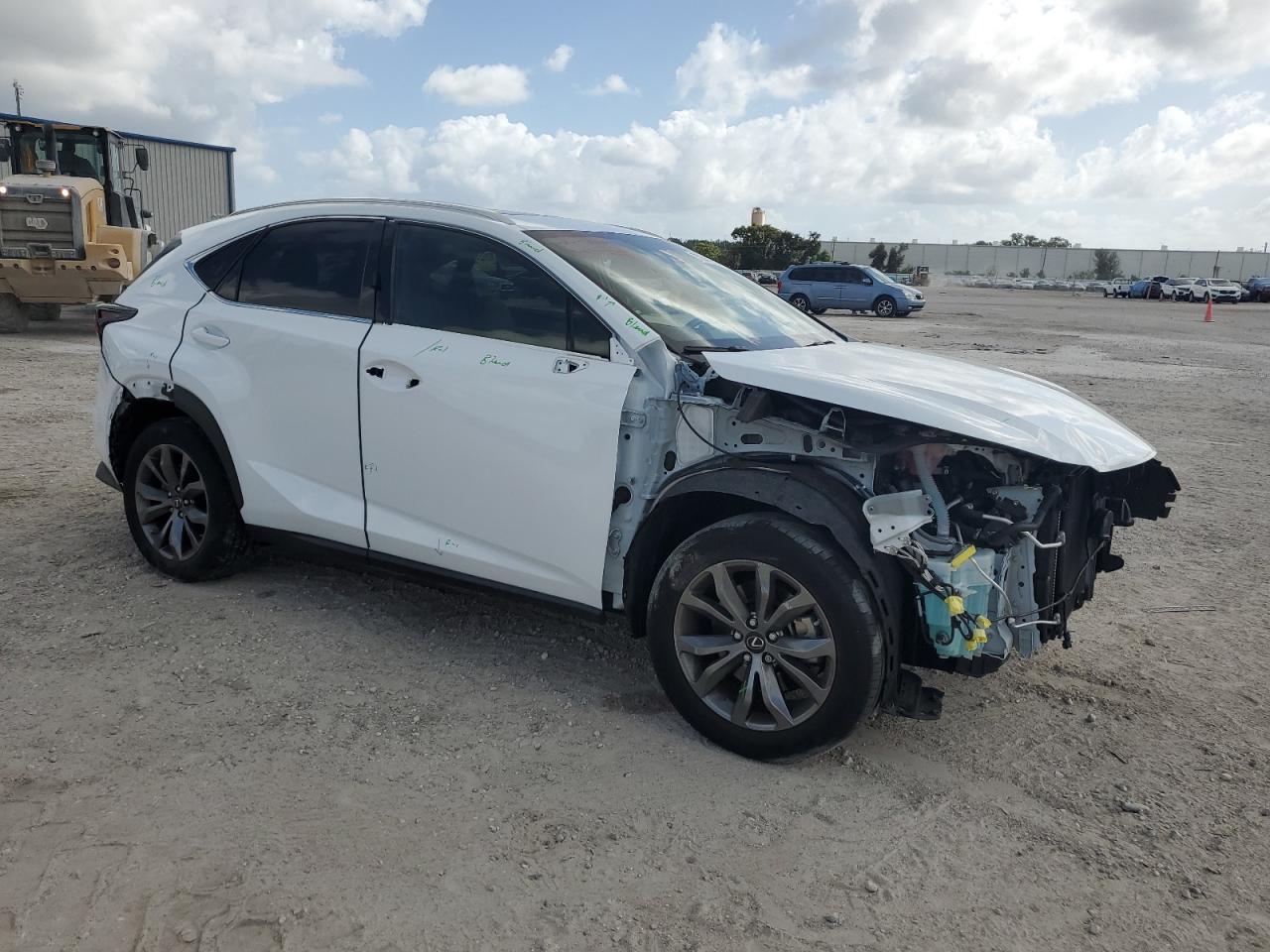 2021 Lexus NX - Image 4
