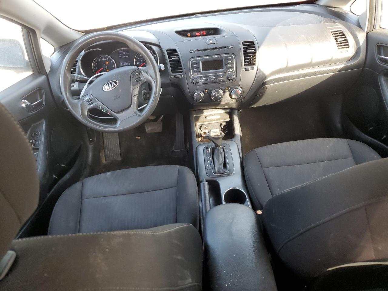 KNAFK4A60G5572663 2016 Kia Forte Lx