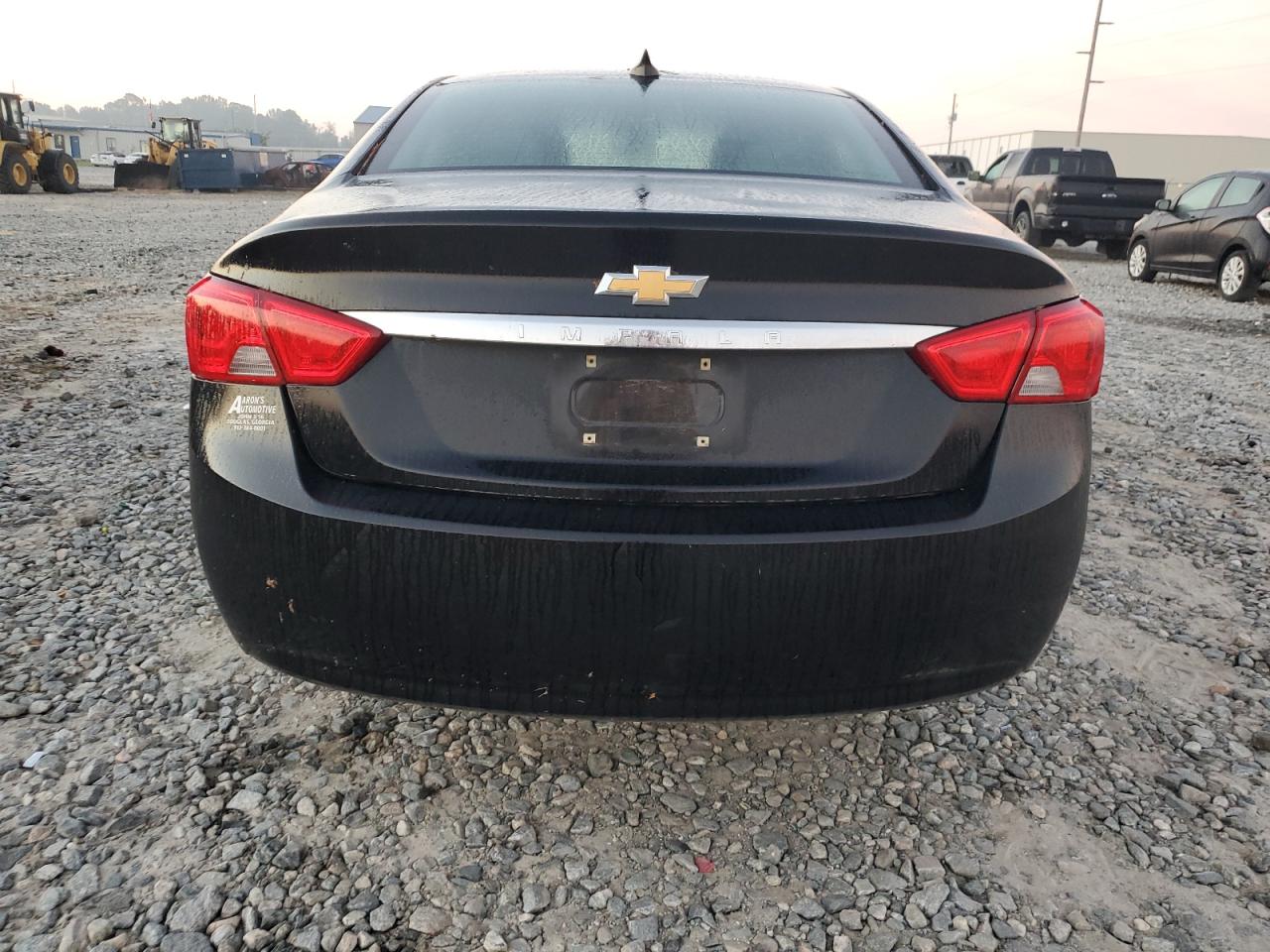 2017 Chevrolet Impala Ls VIN: 1G11Z5SA0HU214318 Lot: 74292884