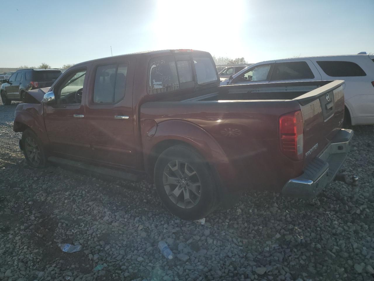 VIN 1N6AD0EV6KN744072 2019 NISSAN FRONTIER no.2