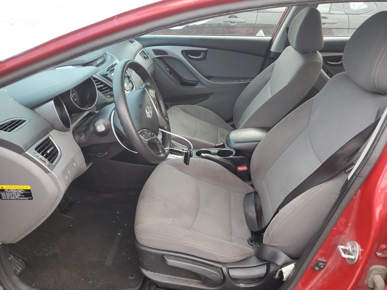 2015 Hyundai Elantra - Image 7