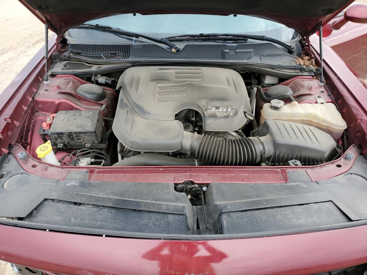 2021 Dodge Challenger - Image 11