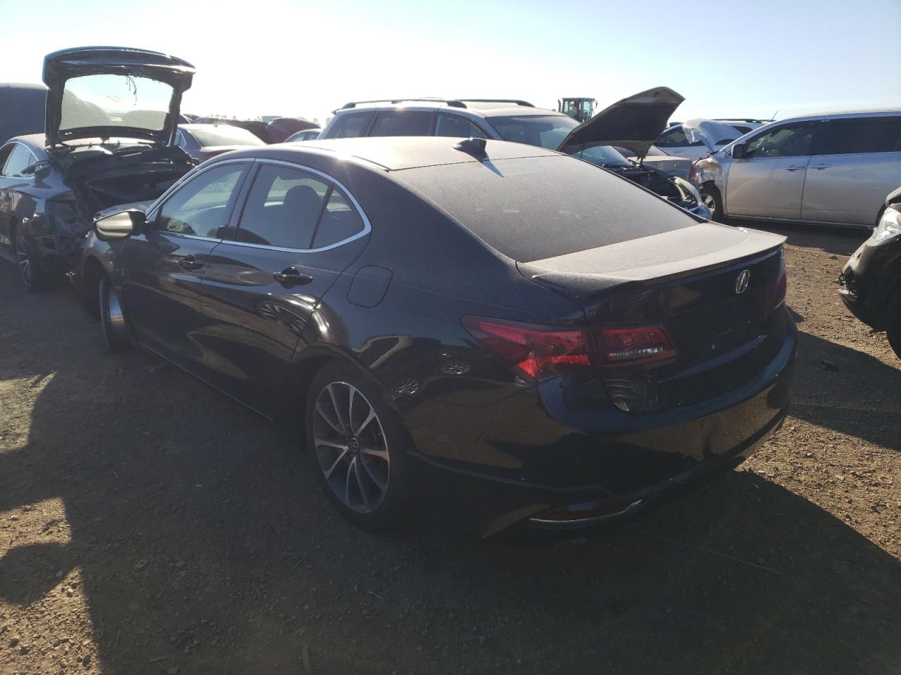 VIN 19UUB2F74FA013298 2015 ACURA TLX no.2