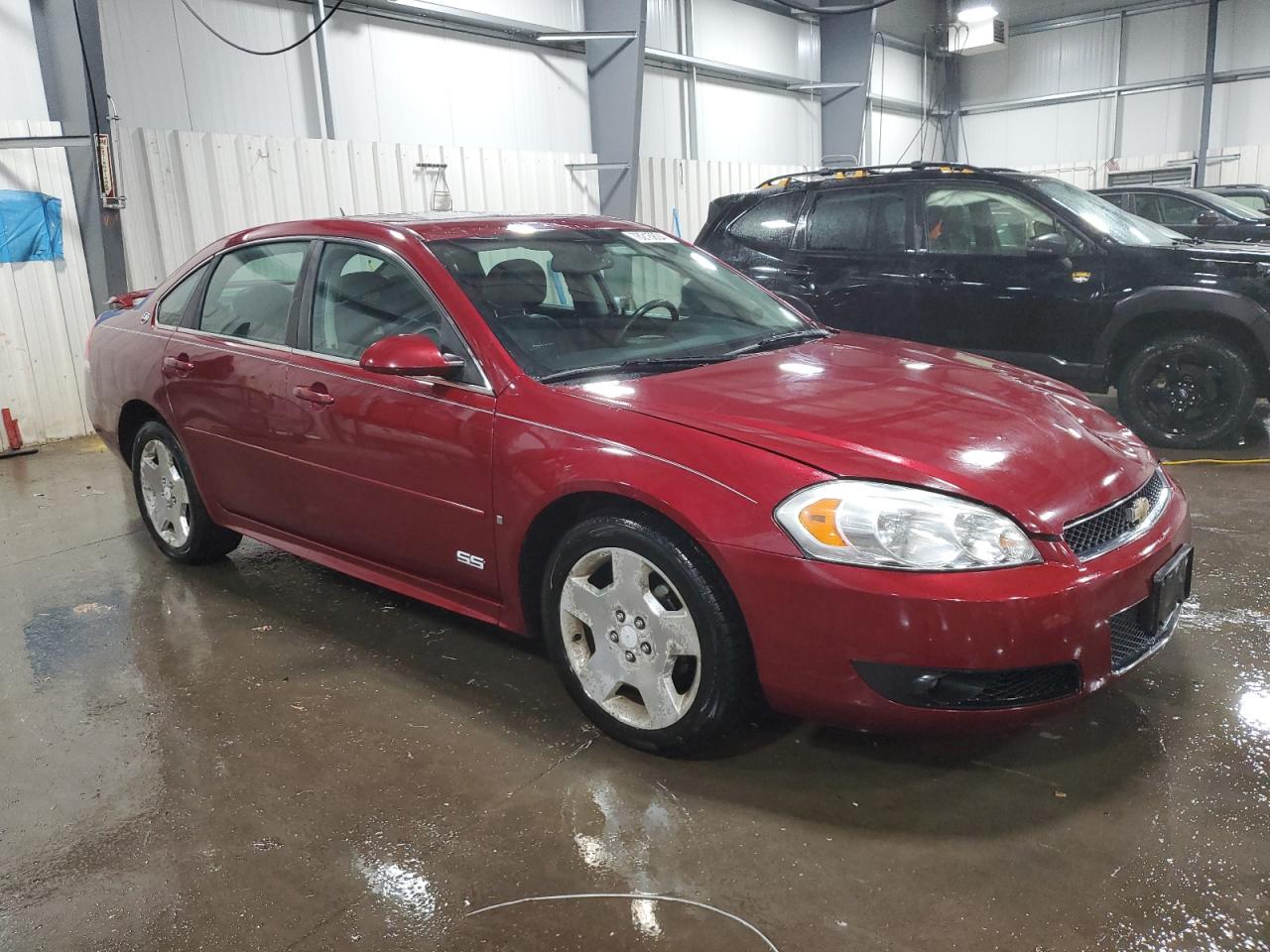 2009 Chevrolet Impala - Image 4