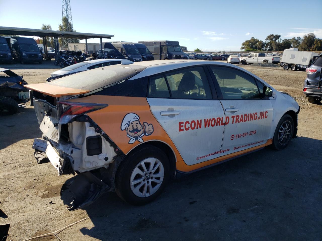 2017 Toyota Prius - Image 3