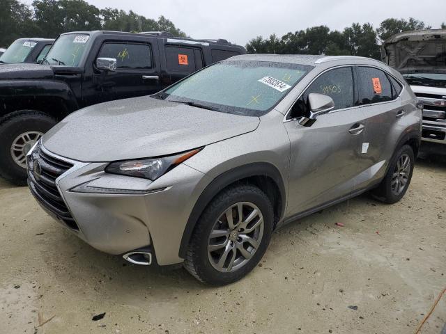 2016 Lexus Nx 200T Base