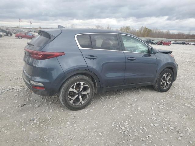  KIA SPORTAGE 2020 Синій