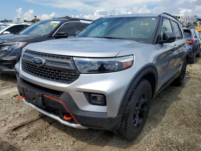 2021 Ford Explorer Timberline