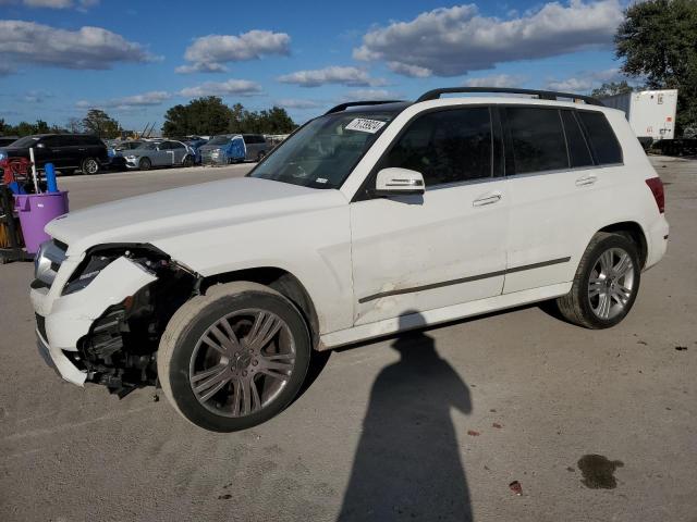 2014 Mercedes-Benz Glk 350