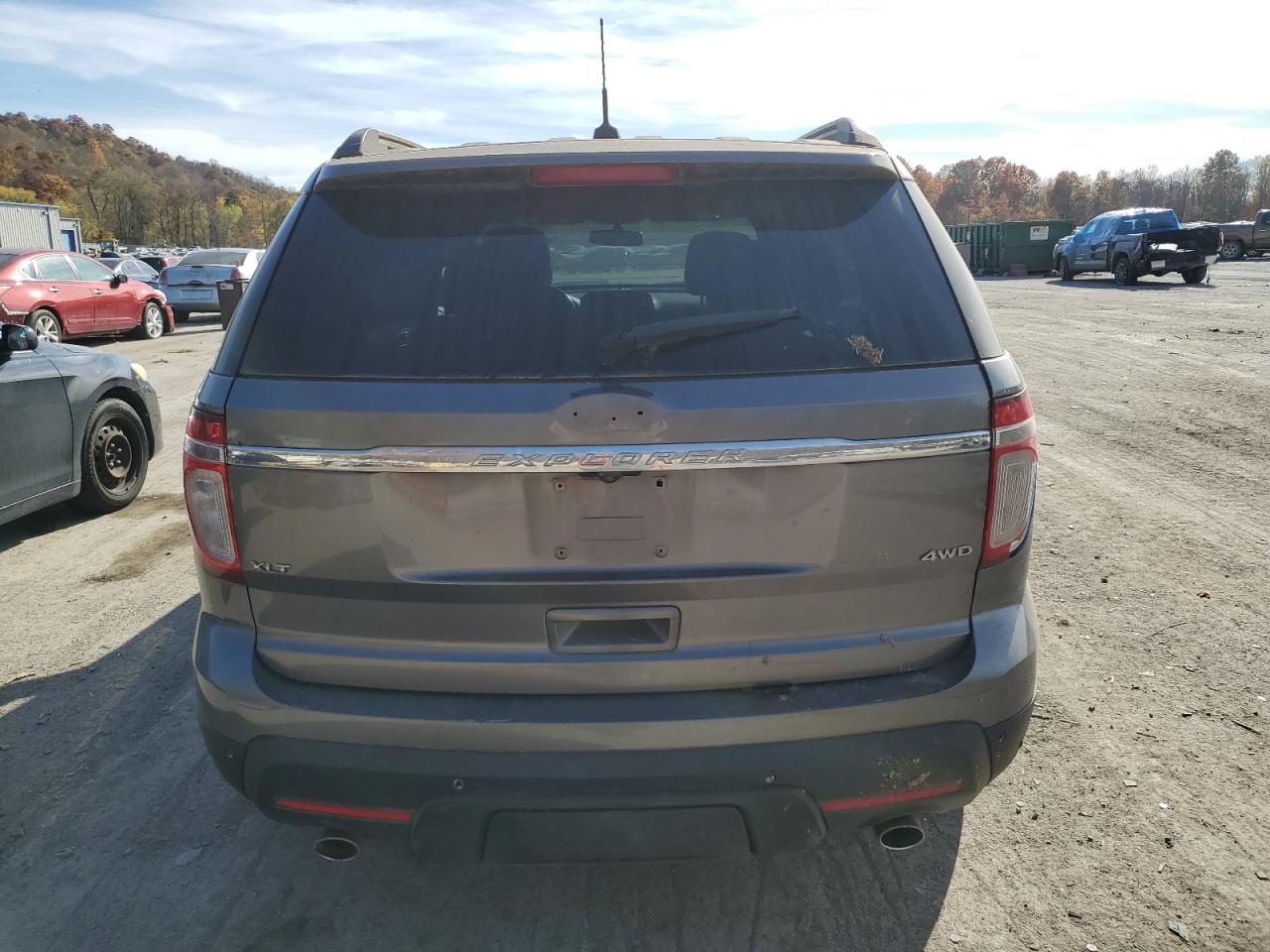 2011 Ford Explorer - Image 6