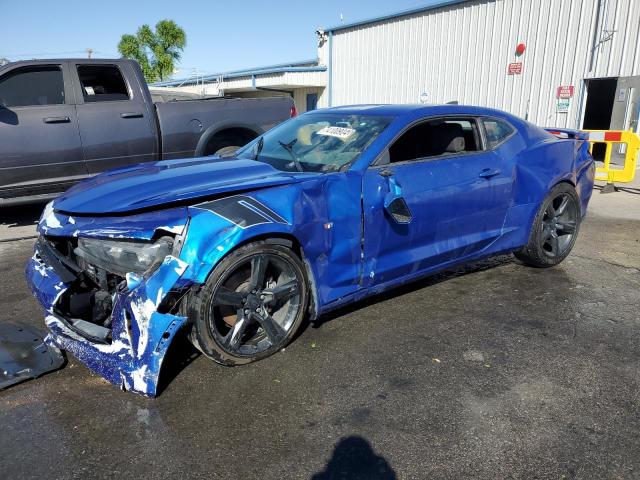 2016 Chevrolet Camaro Lt en Venta en Colton, CA - Side