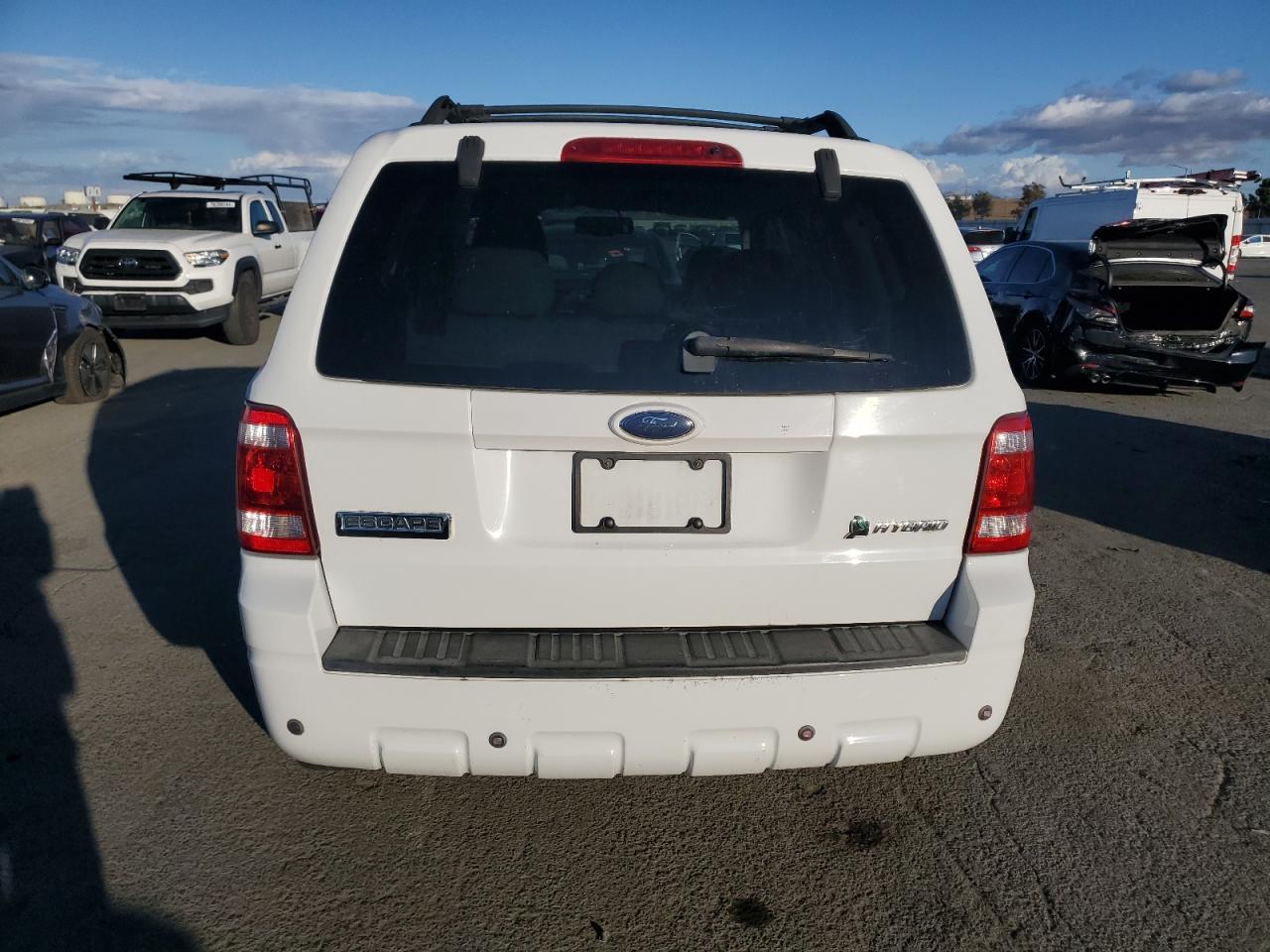 2008 Ford Escape Hev VIN: 1FMCU59H68KB77669 Lot: 77859614