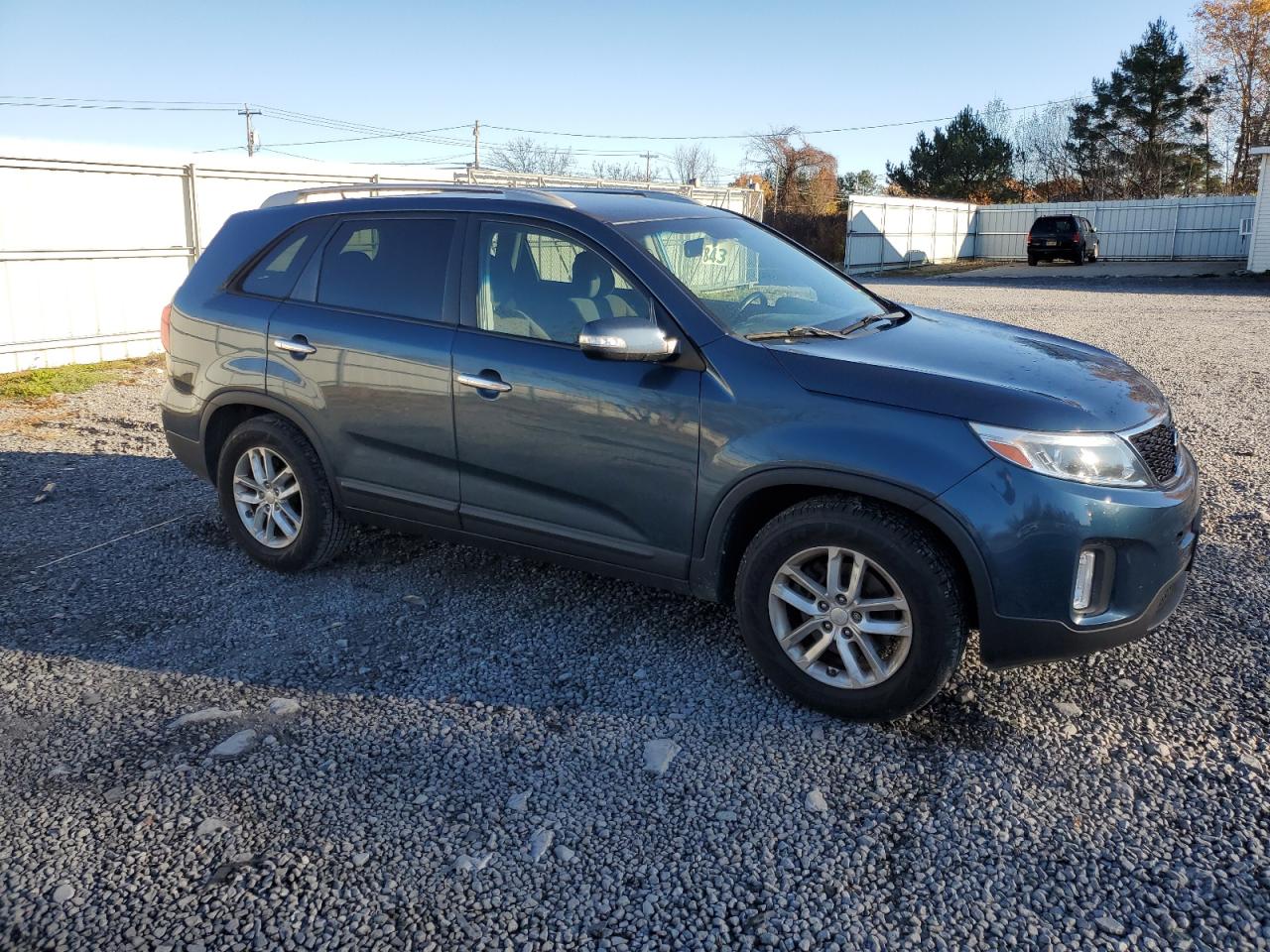 5XYKT3A64FG577170 2015 Kia Sorento Lx