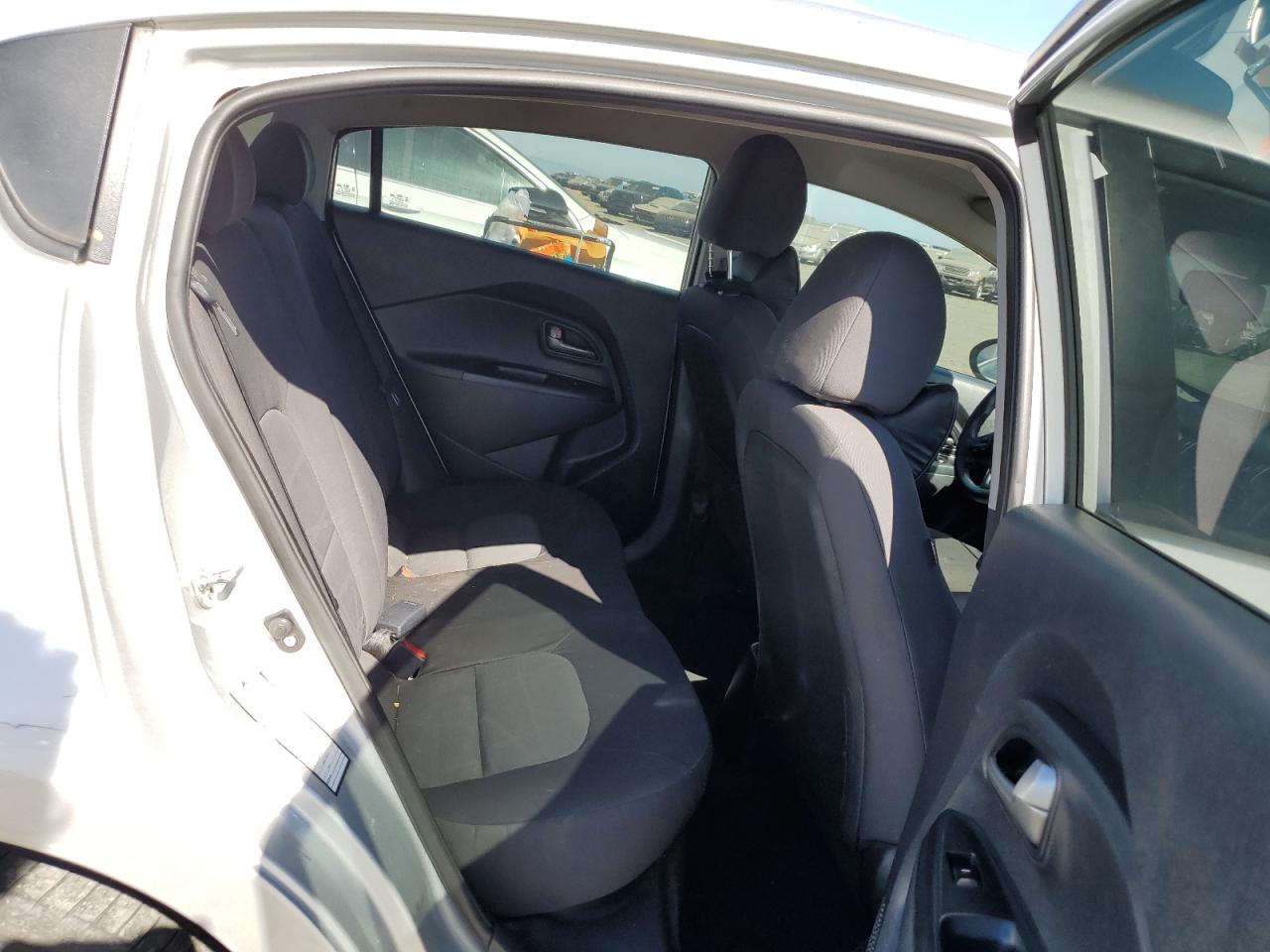 2015 Kia Rio Lx VIN: KNADM4A3XF6433740 Lot: 75477034