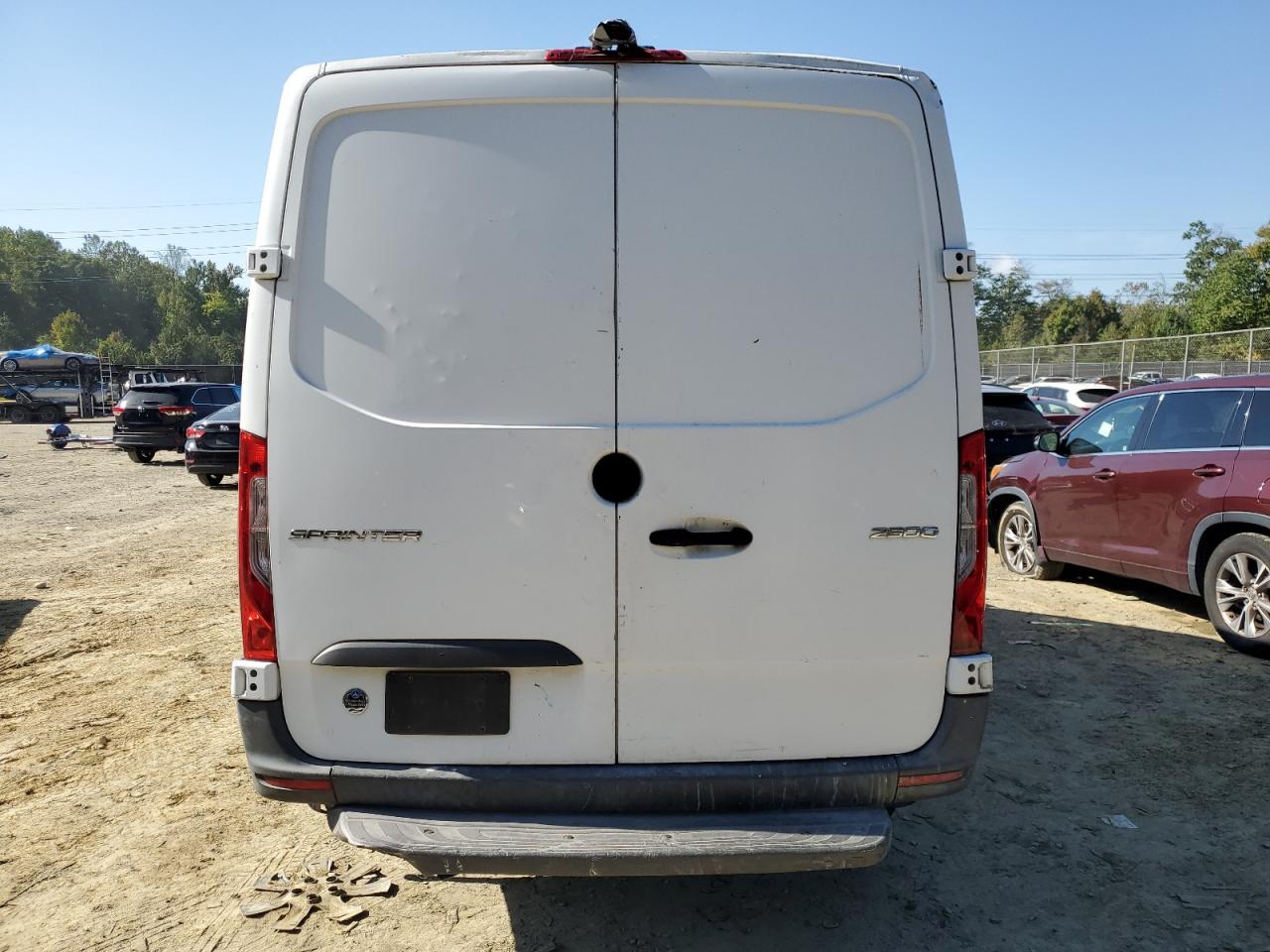 WD3PF0CD9KP041744 2019 Mercedes-Benz Sprinter 2500/3500