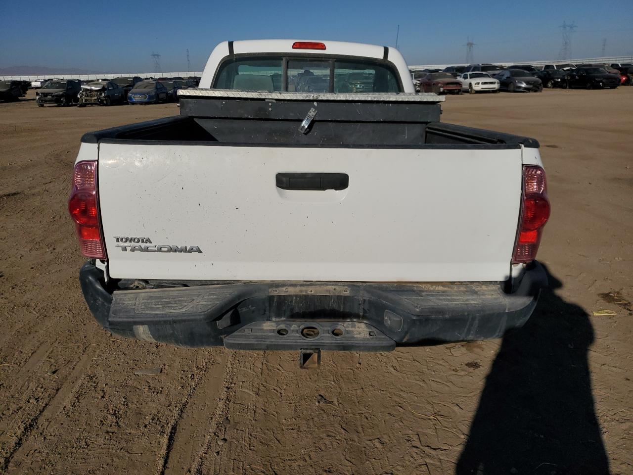 2014 Toyota Tacoma VIN: 5TFNX4CN9EX041127 Lot: 74733604