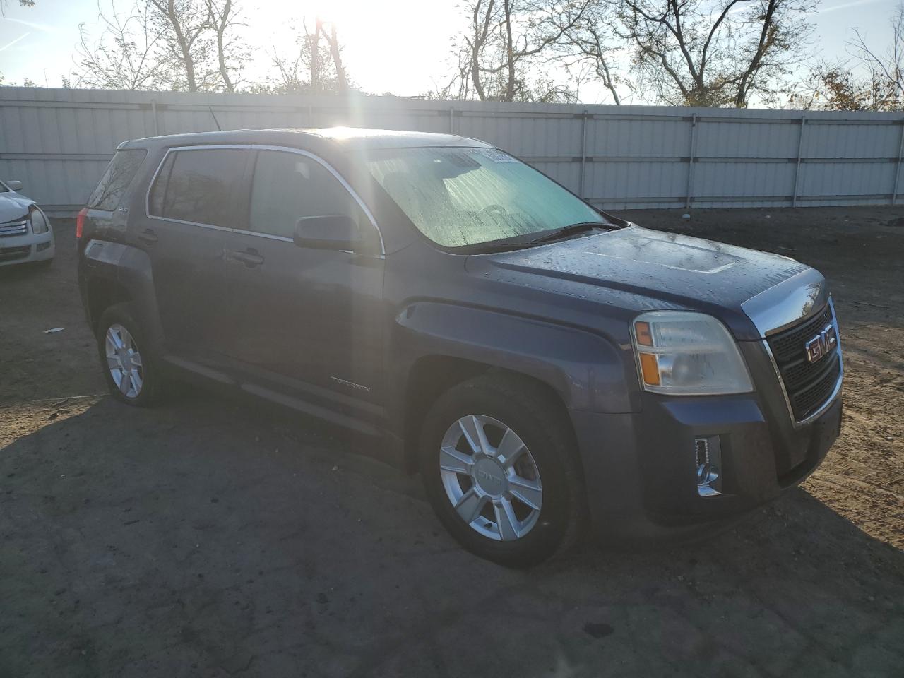 VIN 2GKFLREK4D6367727 2013 GMC TERRAIN no.4