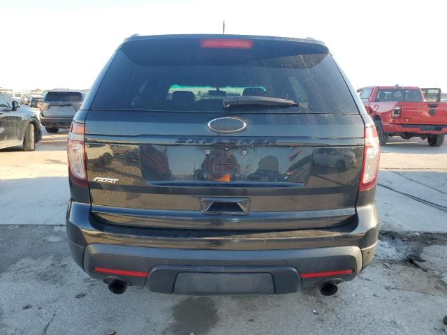  FORD EXPLORER 2015 Czarny