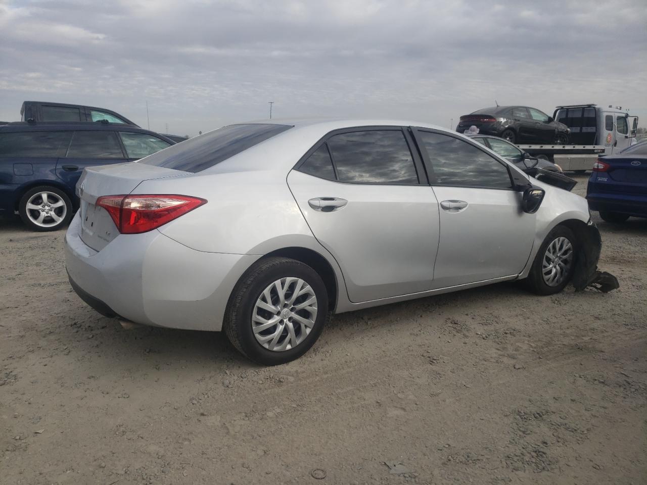 2018 Toyota Corolla - Image 3