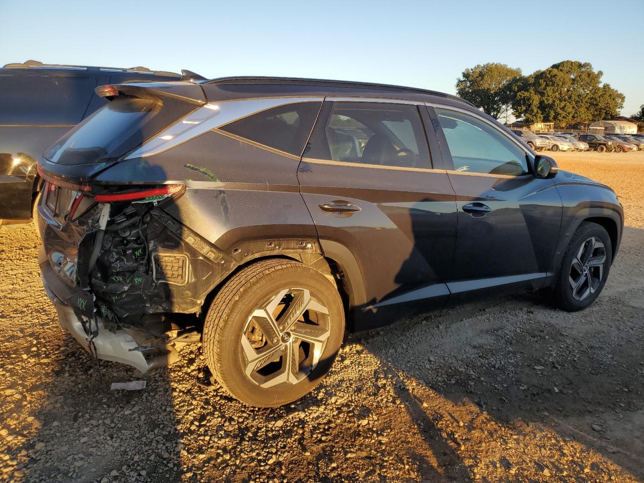 2022 Hyundai Tucson - Image 3