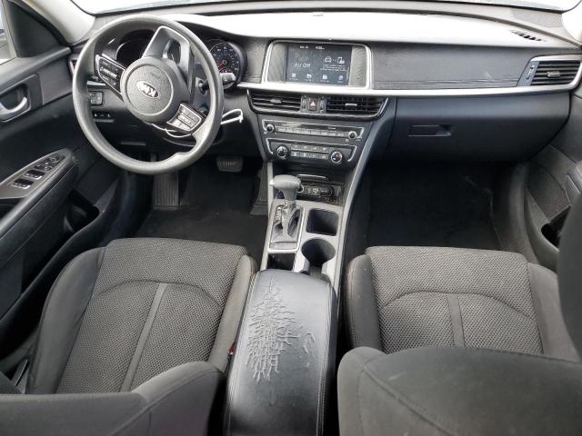  KIA OPTIMA 2019 Сріблястий