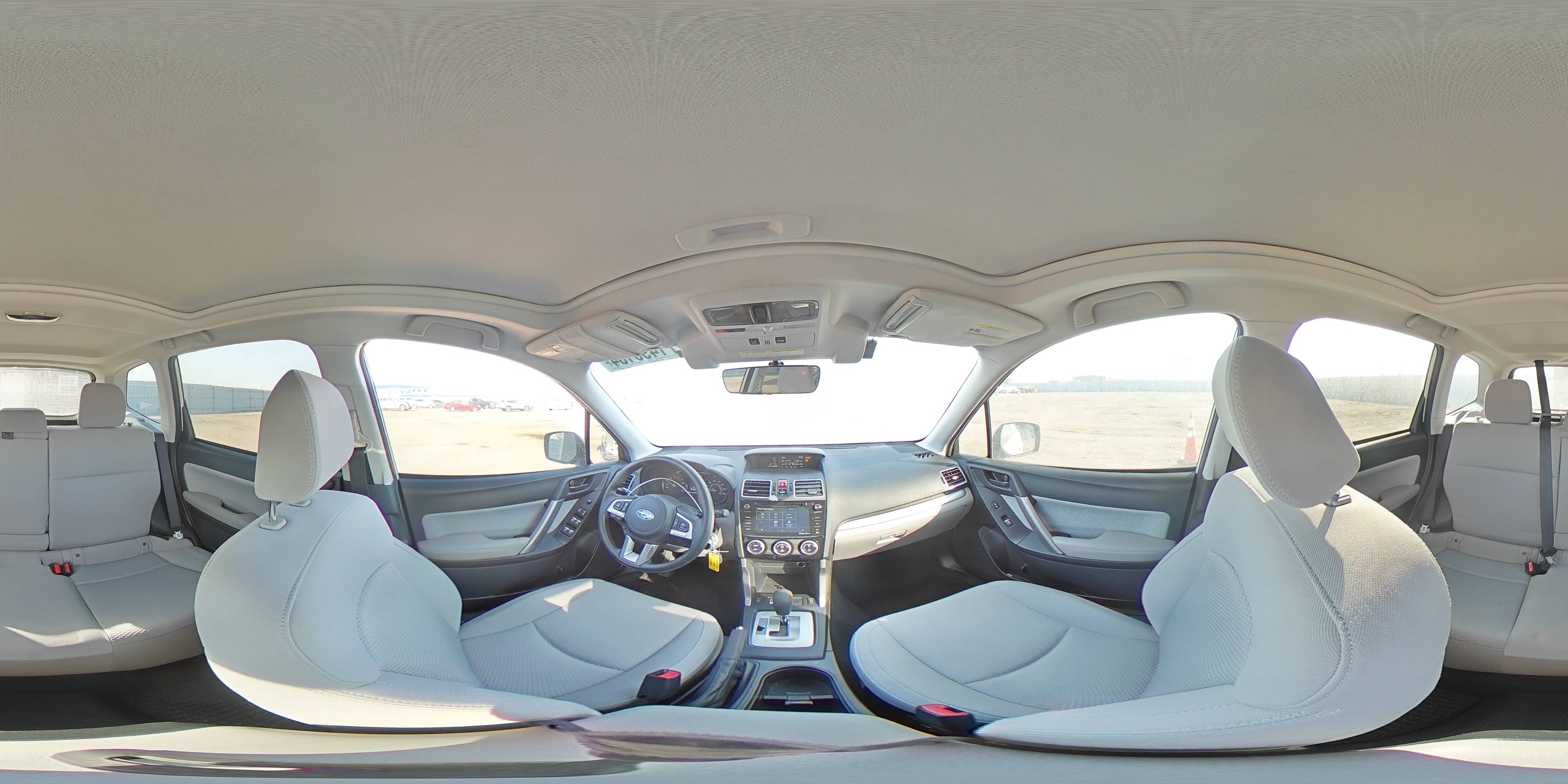 2017 Subaru Forester 2.5I Premium VIN: JF2SJAGC2HH544073 Lot: 71490134