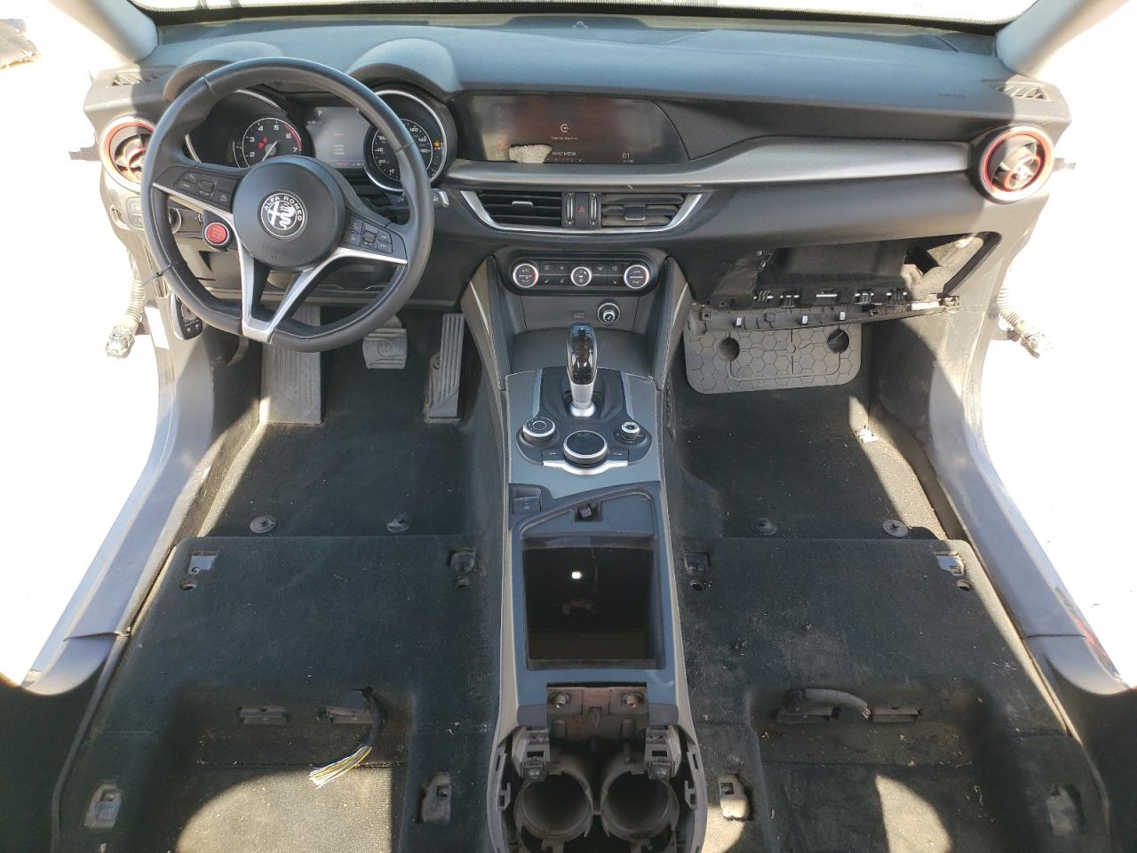 2018 Alfa Romeo Stelvio VIN: ZASFAKAN3J7B61925 Lot: 77033704