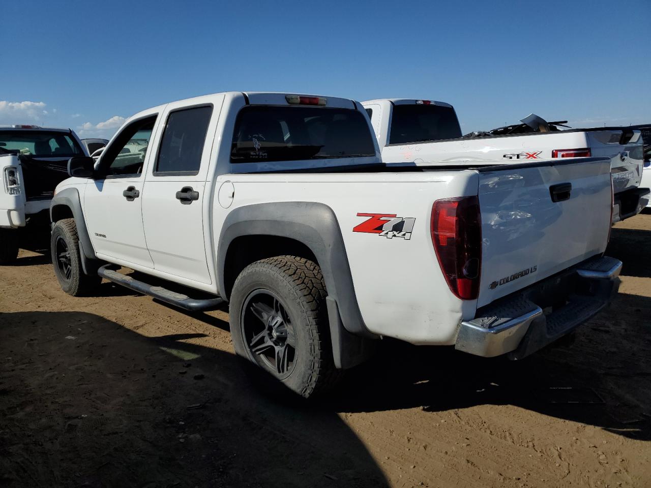 1GCDT136458285065 2005 Chevrolet Colorado