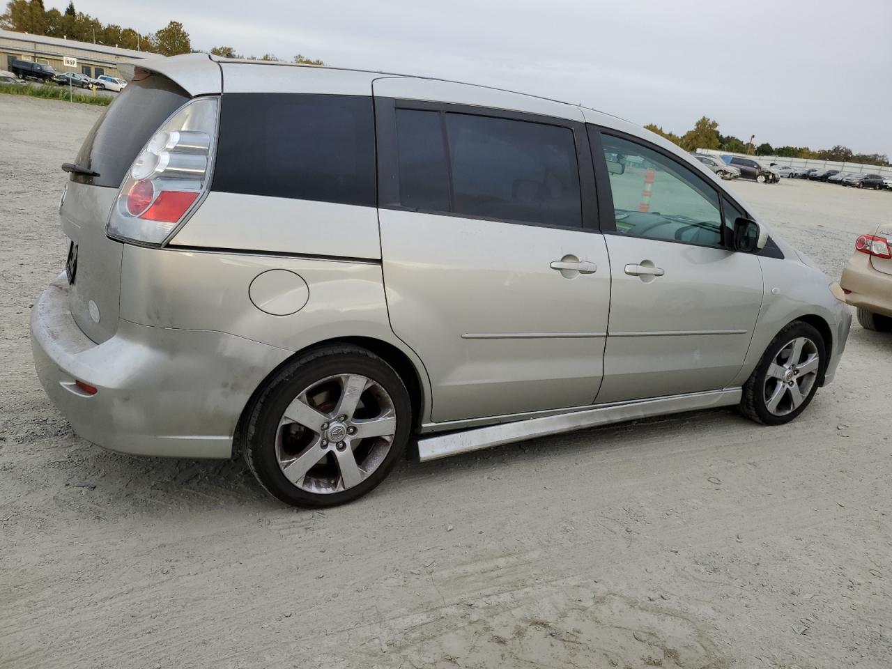 2007 Mazda 5 VIN: JM1CR29L870139671 Lot: 73526334