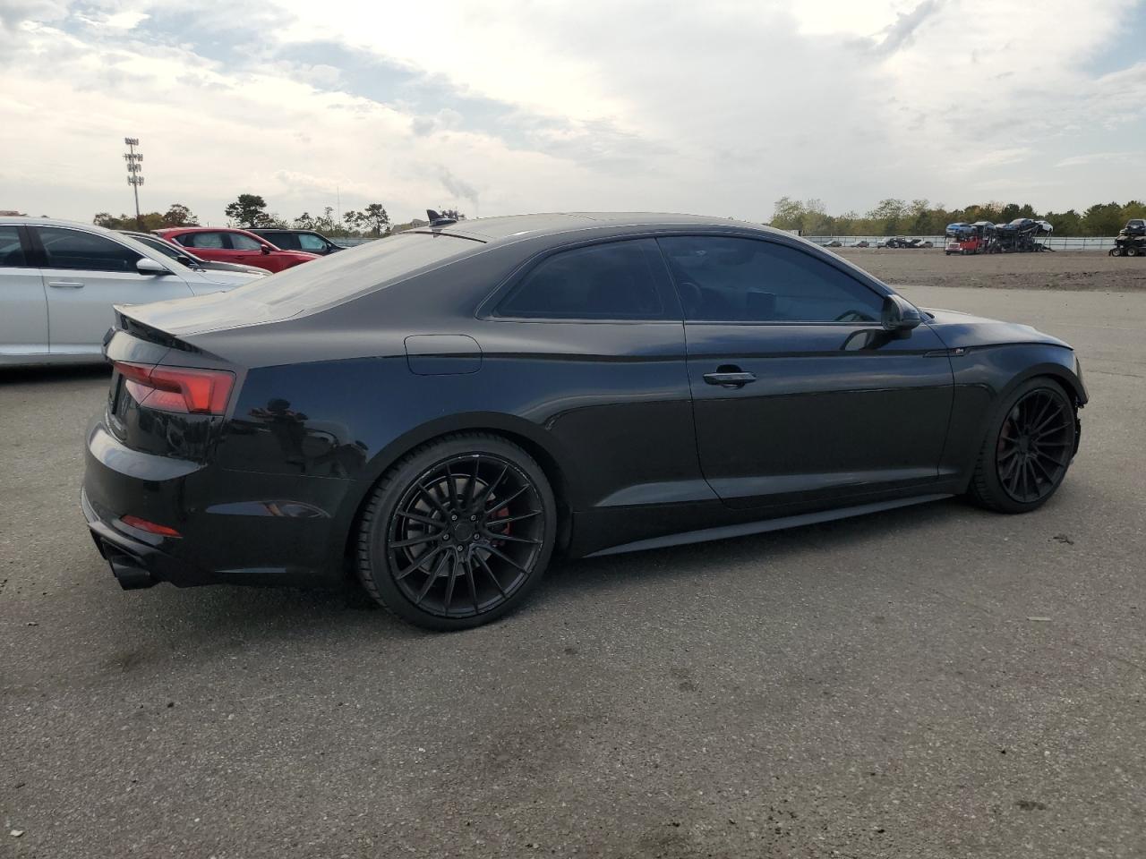 2019 Audi S5 Premium Plus VIN: WAUP4AF52KA002306 Lot: 75962184