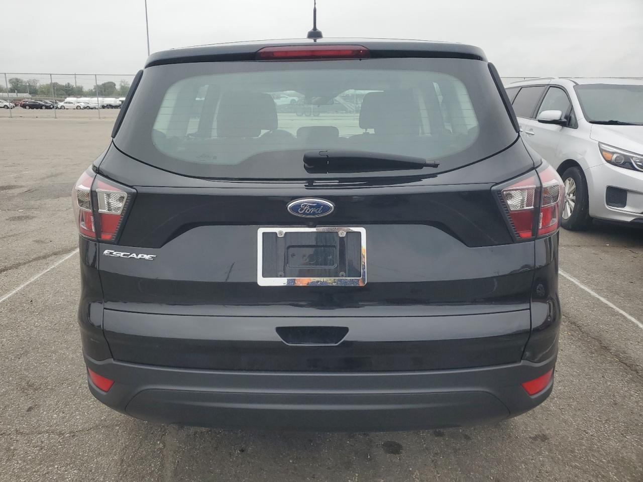 1FMCU0F74HUA12206 2017 Ford Escape S