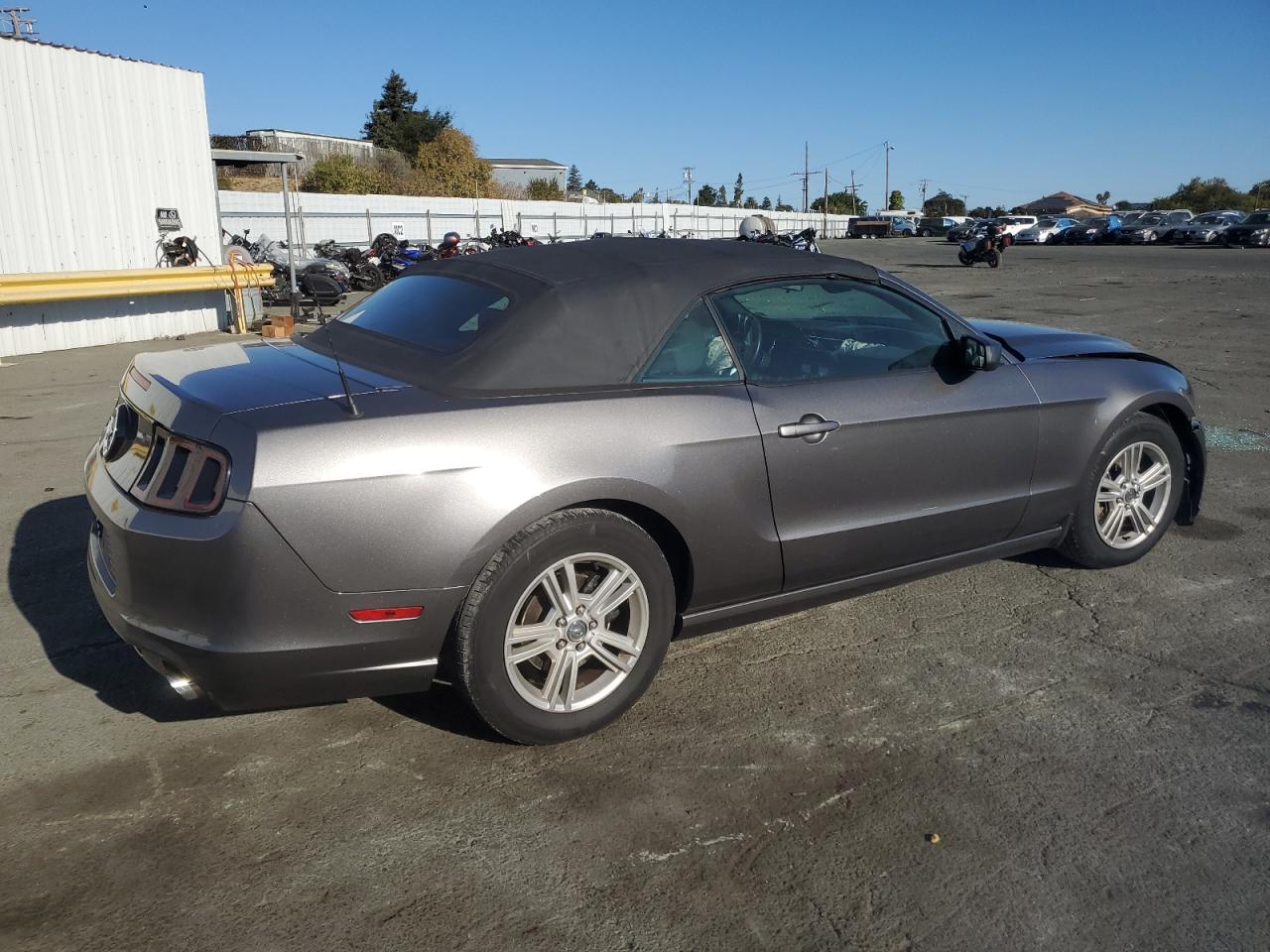 2014 Ford Mustang - Image 3
