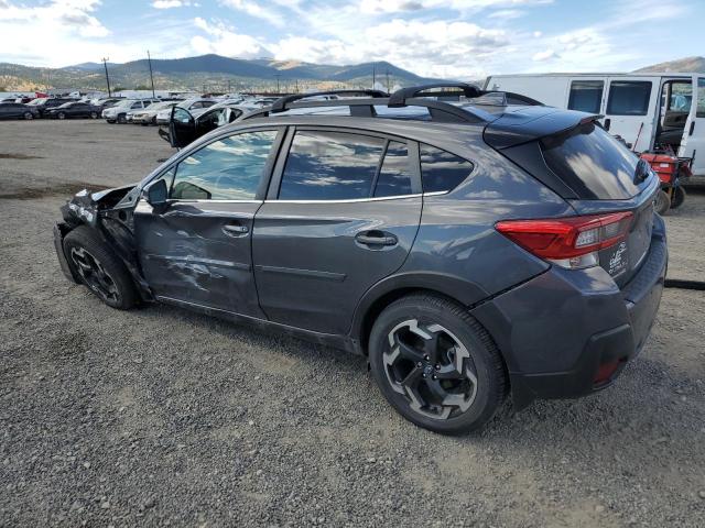  SUBARU CROSSTREK 2022 Gray